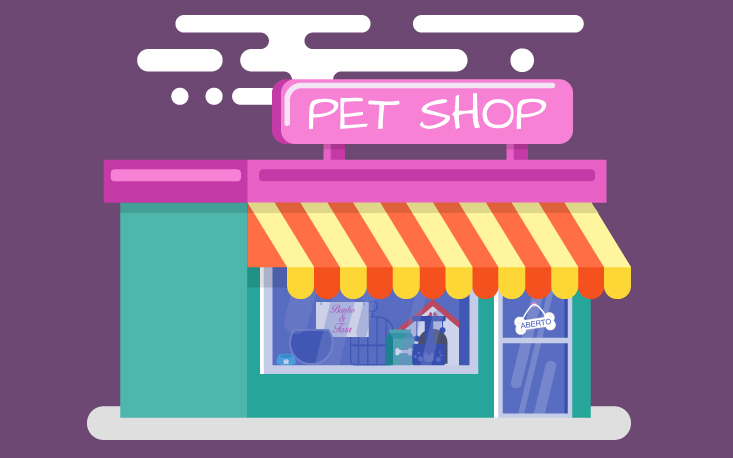 shop